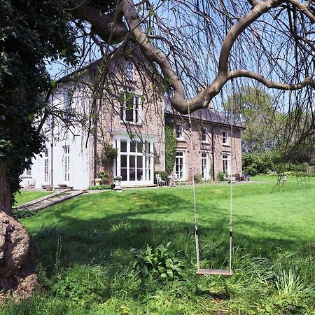 Glasbury The Grange Bed & Breakfast エクステリア 写真