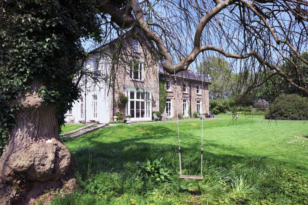 Glasbury The Grange Bed & Breakfast エクステリア 写真
