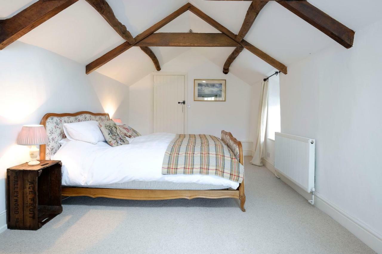 Glasbury The Grange Bed & Breakfast エクステリア 写真