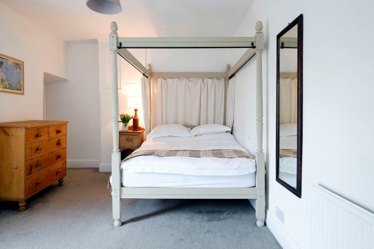 Glasbury The Grange Bed & Breakfast エクステリア 写真