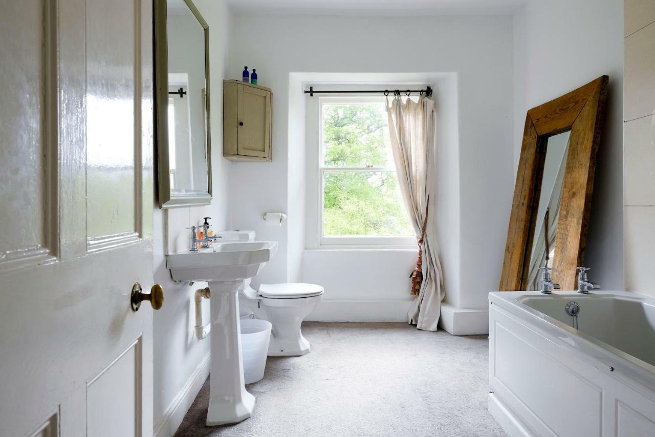 Glasbury The Grange Bed & Breakfast エクステリア 写真
